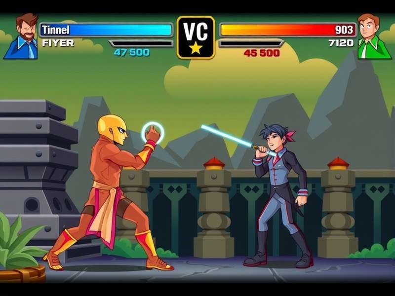 Fenugreek Fighter Face Off Gameplay